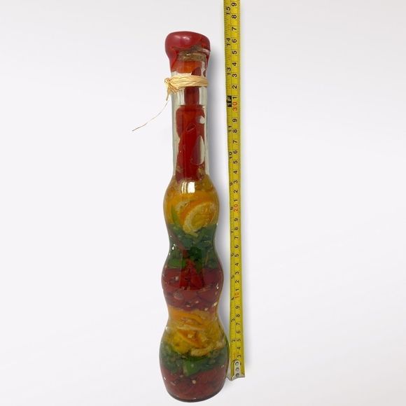 🆕 Infused Vinegar Decor - Picture 4 of 4